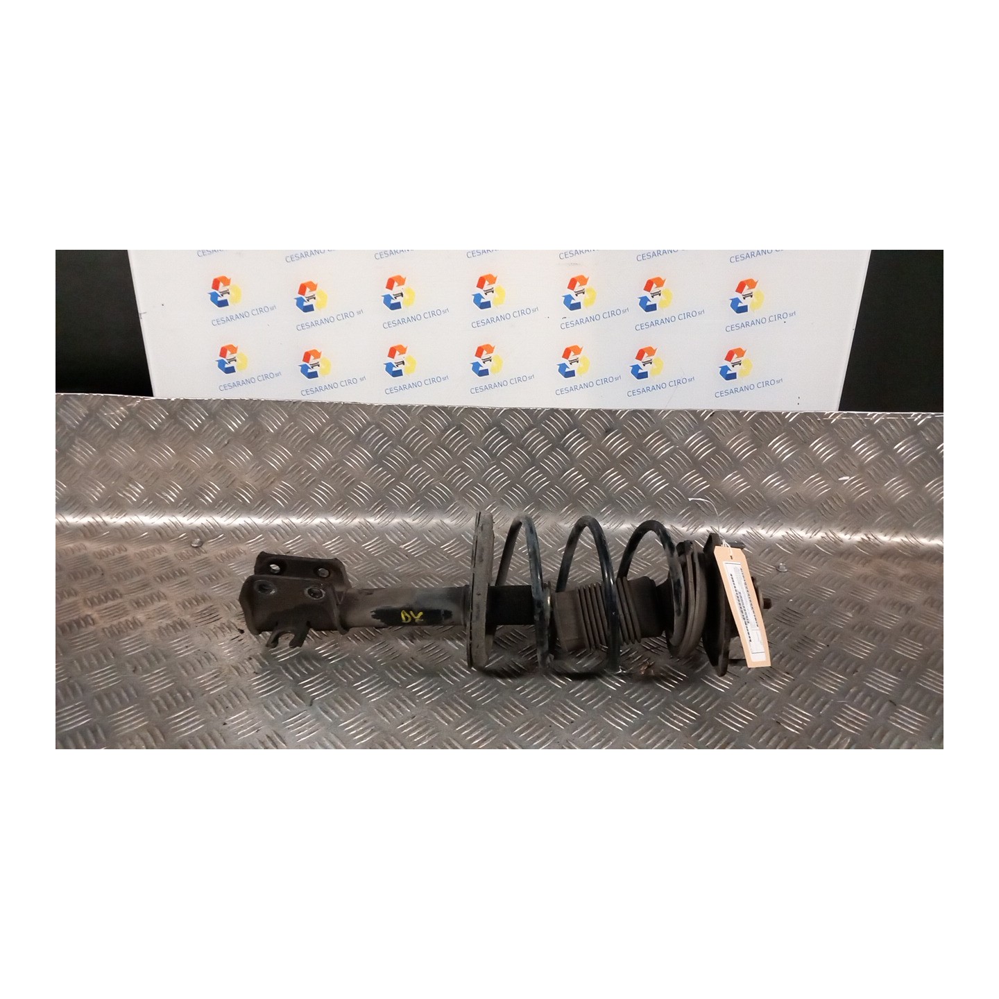 AMMORTIZZATORE ANT. DX. 105 FIAT SEICENTO (1E) (02/98-07/05) 187A1000 46528598