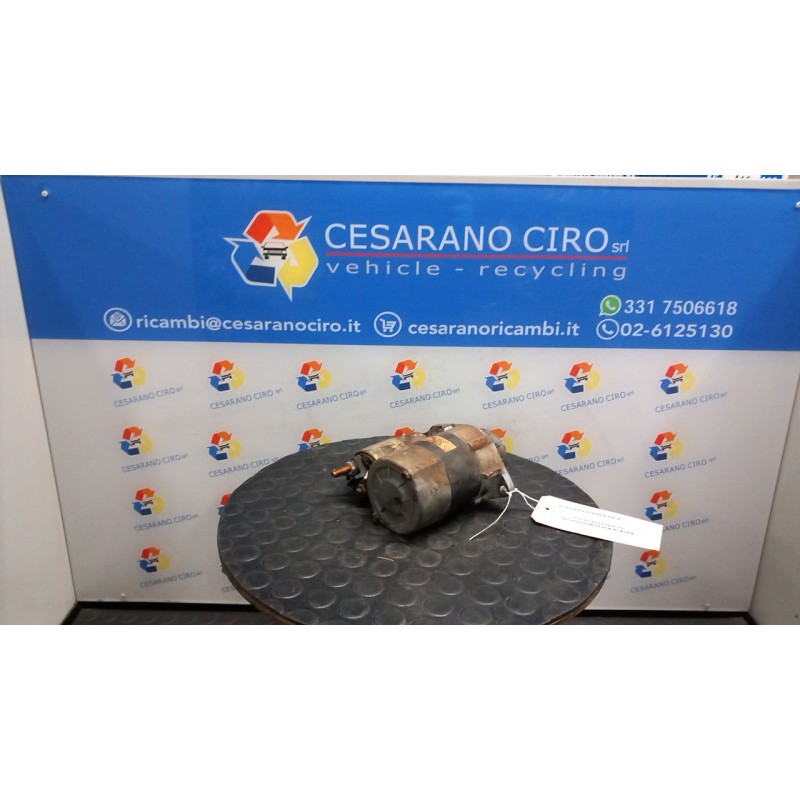 MOTORINO AVVIAMENTO 113 MERCEDES-BENZ CLASSE A (W/C169) (07/04-04/13 266920 A005151210180