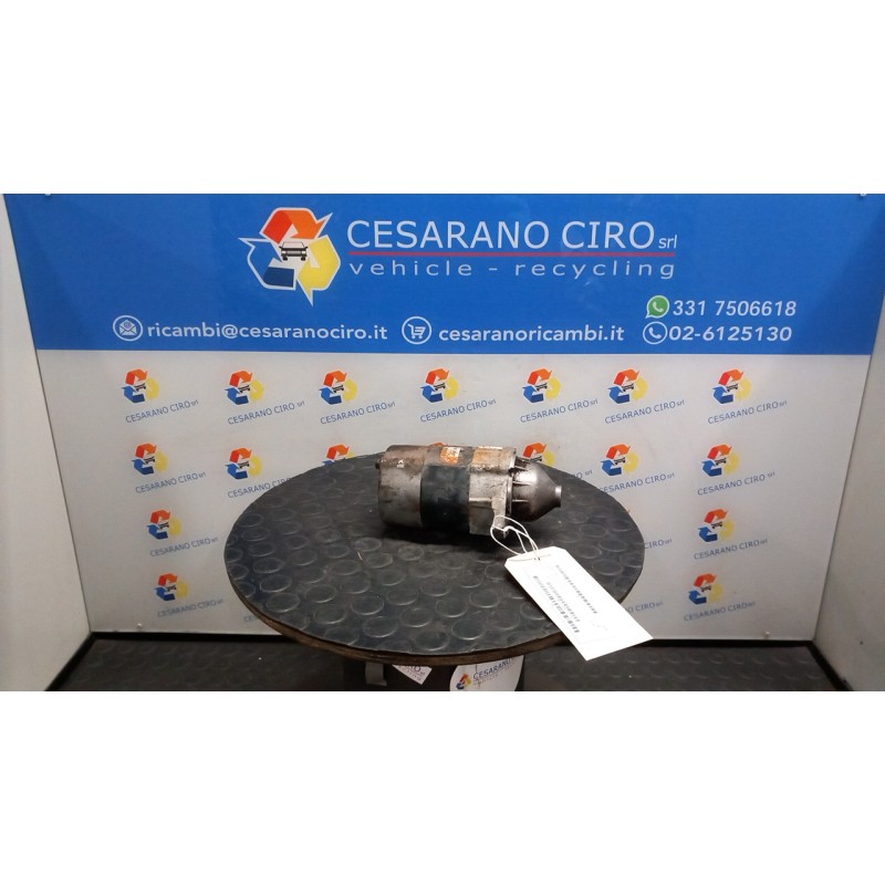 MOTORINO AVVIAMENTO 114 MERCEDES-BENZ CLASSE A (W/C169) (07/04-04/13 266920 A005151210180