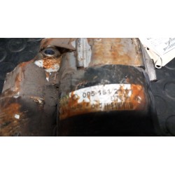 MOTORINO AVVIAMENTO 114 MERCEDES-BENZ CLASSE A (W/C169) (07/04-04/13 266920 A005151210180
