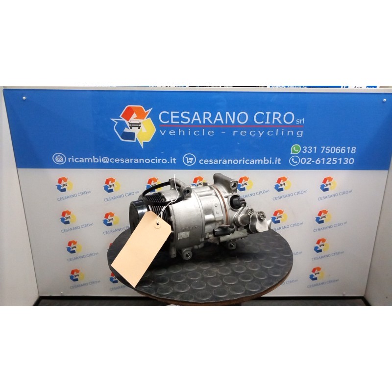 COMPRESSORE A/C 115 MERCEDES-BENZ CLASSE A (W/C169) (07/04-04/13 266920 A0022304711