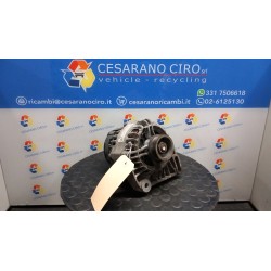 ALTERNATORE 120 FIAT SEICENTO (1E) (02/98-07/05) 187A1000 51859047