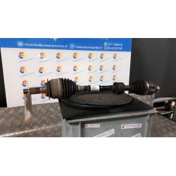 SEMIALBERO ANT. COMPL. DX. 121 FIAT SEDICI (3B) (02/06-11/11) D19AA 71744014