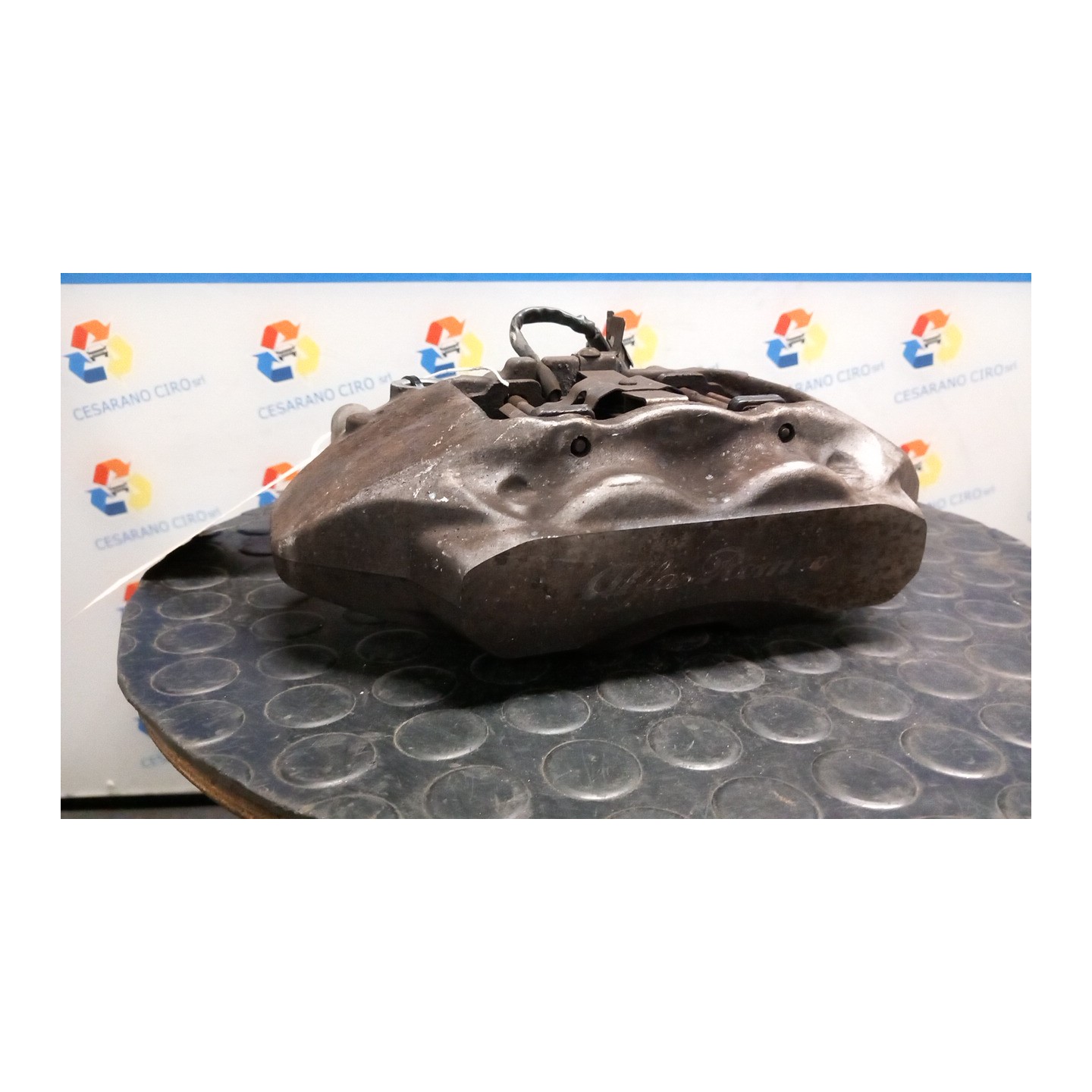 PINZA FRENO ANT. COMPL. SX. 126 ALFA ROMEO 159 (X3/X9) (07/05-06/13) 939A2000 77364912