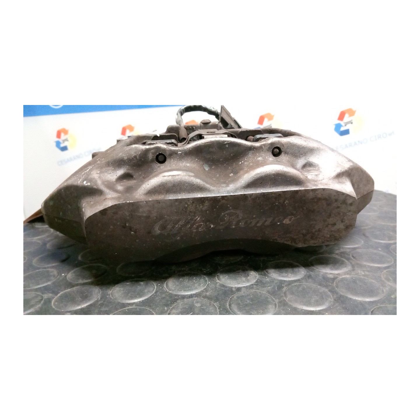PINZA FRENO ANT. COMPL. SX. 126 ALFA ROMEO 159 (X3/X9) (07/05-06/13) 939A2000 77364912