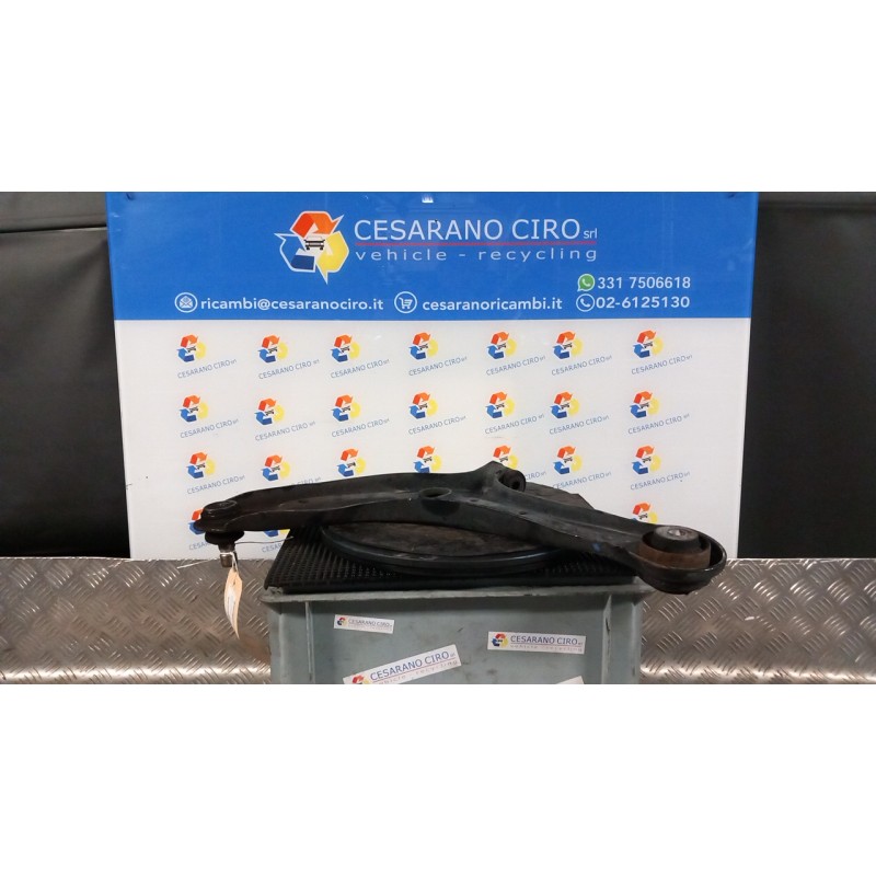 BRACCIO OSCILLANTE SOSP. ANT. DX. 132 FORD FIESTA (CB1) (09/08-10/13) SNJA 1737309