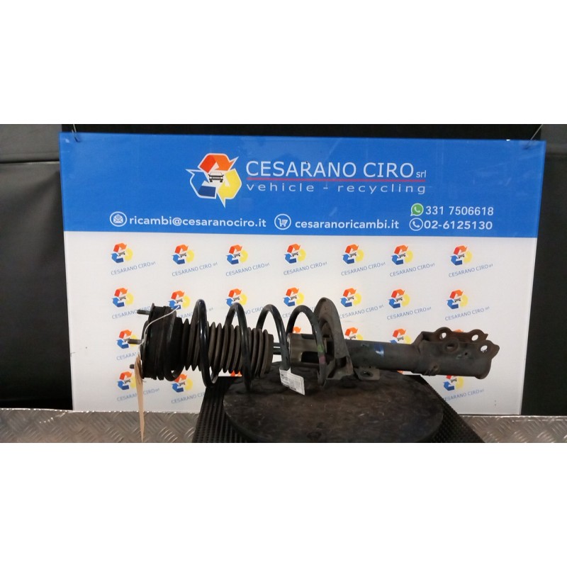 AMMORTIZZATORE ANT. DX. 136 FORD FIESTA (CB1) (09/08-10/13) SNJA 1713973