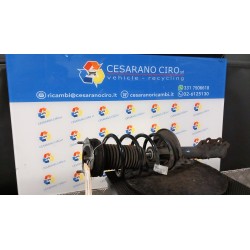 AMMORTIZZATORE ANT. DX. 136 FORD FIESTA (CB1) (09/08-10/13) SNJA 1713973