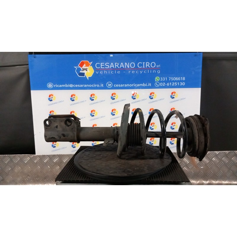 AMMORTIZZATORE ANT. DX. 008 RENAULT MEGANE 3A SERIE (10/08-) K9KN8 543020057R