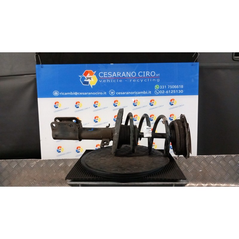 AMMORTIZZATORE ANT. SX. 009 RENAULT MEGANE 3A SERIE (10/08-) K9KN8 543020057R