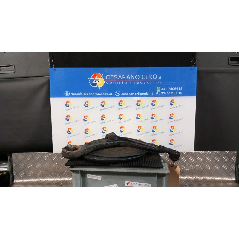 BRACCIO OSCILLANTE SOSP. ANT. SX. 011 FORD KA (CCU) (10/08-03/17) 169A4000 1639574