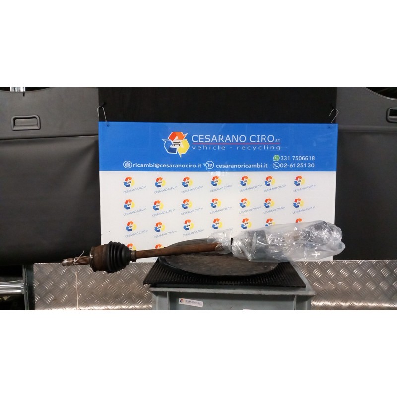 SEMIALBERO ANT. COMPL. DX. 012 FORD KA (CCU) (10/08-03/17) 169A4000 1838401