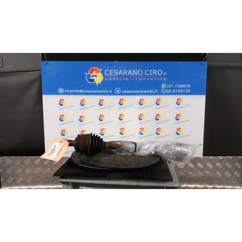 SEMIALBERO ANT. COMPL. SX. 013 FORD KA (CCU) (10/08-03/17) 169A4000 1838405