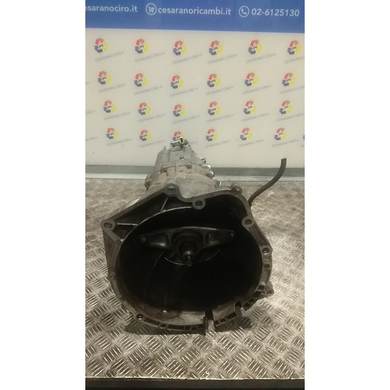 CAMBIO COMPL. 019 BMW SERIE 1 (E87) (09/04-03/07) 204D4 23007562724