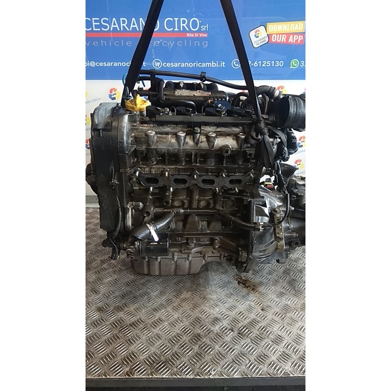 MOTORE SEMICOMPL. 023 FIAT 500 (3P) (07/07-01/15) 169A3000 71751107