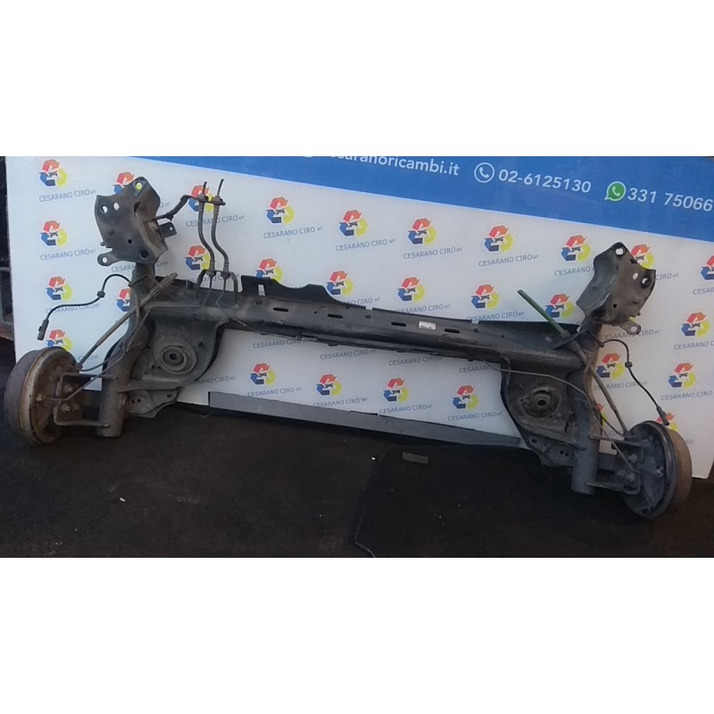 ASSALE POST. 024 RENAULT CLIO 4A SERIE (07/12-12/16) K9KC6 555016298R