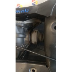 DIFFERENZIALE ANT. COMPL. 026 MERCEDES-BENZ CLASSE GLE (W166) (04/15-) 642826 A1663301900