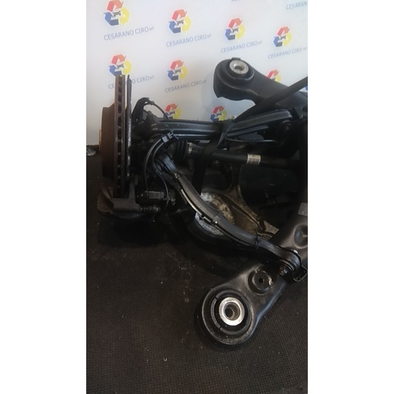 ASSALE POST. 027 MERCEDES-BENZ CLASSE GLE (W166) (04/15-) 642826 A1663503200