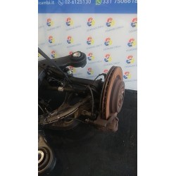 ASSALE POST. 027 MERCEDES-BENZ CLASSE GLE (W166) (04/15-) 642826 A1663503200