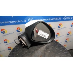 RETROVISORE EST. REGOLAZ. ELETTR. C/REGOL.RISCALD.RIPIEG.ELETTR. DX. 055 SEAT IBIZA (6J) (05/08-03/13) BXW 6J0857508E9B9