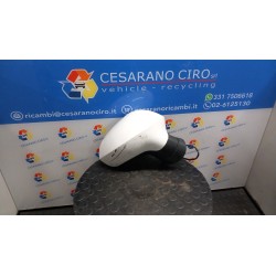 RETROVISORE EST. REGOLAZ. ELETTR. C/REGOL.RISCALD.RIPIEG.ELETTR. DX. 055 SEAT IBIZA (6J) (05/08-03/13) BXW 6J0857508E9B9