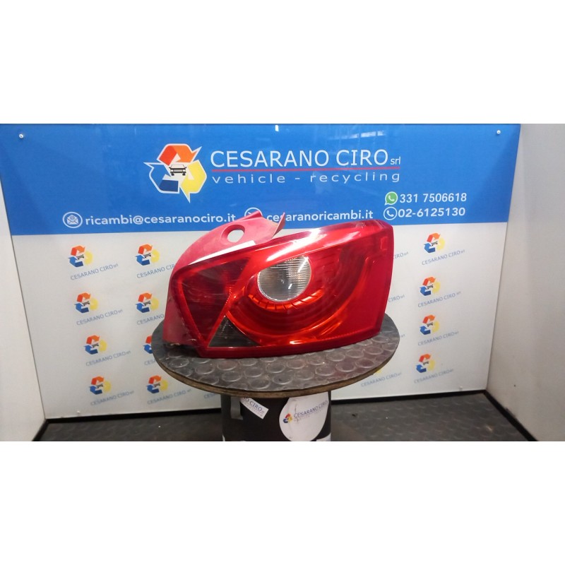 FANALE POST. DX. 056 SEAT IBIZA (6J) (05/08-03/13) BXW 6J4945096H
