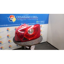 FANALE POST. DX. 056 SEAT IBIZA (6J) (05/08-03/13) BXW 6J4945096H