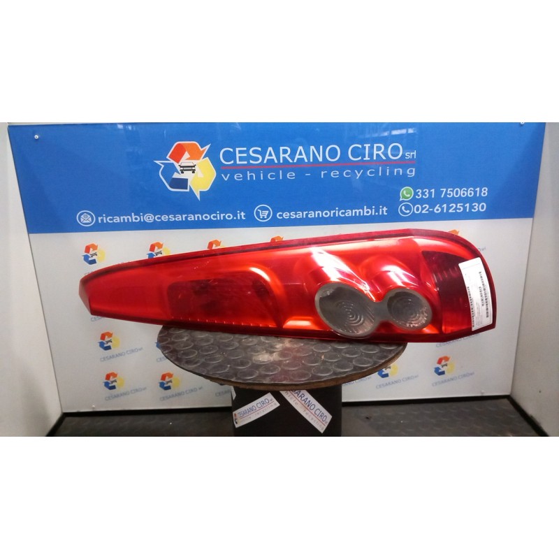 FANALE POST. DX. 062 FORD FIESTA (CBK) (12/05-12/08) FUJA 1437625