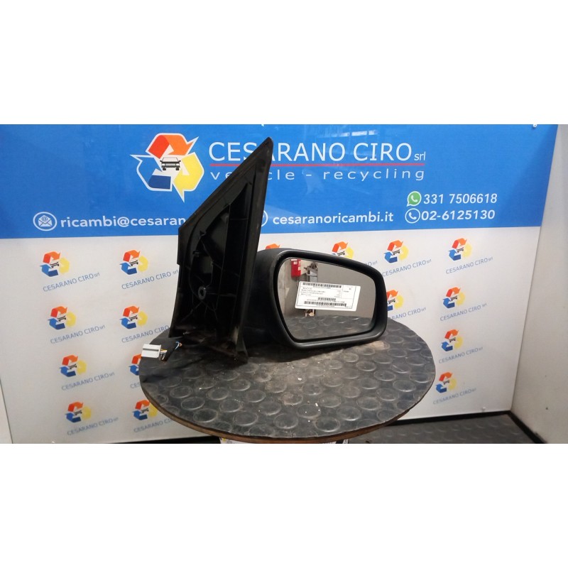 RETROVISORE EST. REGOLAZ. ELETTR. TERMICO DX. 063 FORD FIESTA (CBK) (12/05-12/08) FUJA 1522580