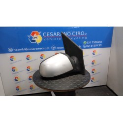 RETROVISORE EST. REGOLAZ. ELETTR. TERMICO DX. 063 FORD FIESTA (CBK) (12/05-12/08) FUJA 1522580