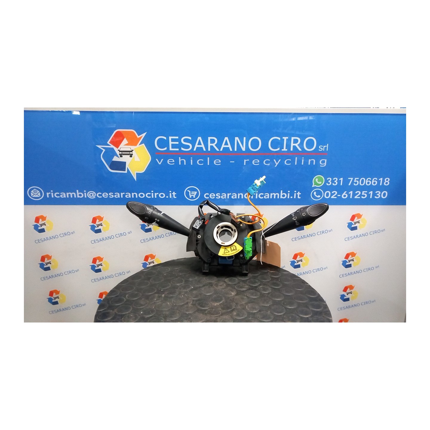 DEVIOGUIDASGANCIO 066 FIAT MULTIPLA (1F) (05/04-04/12) 182B6000 735491933