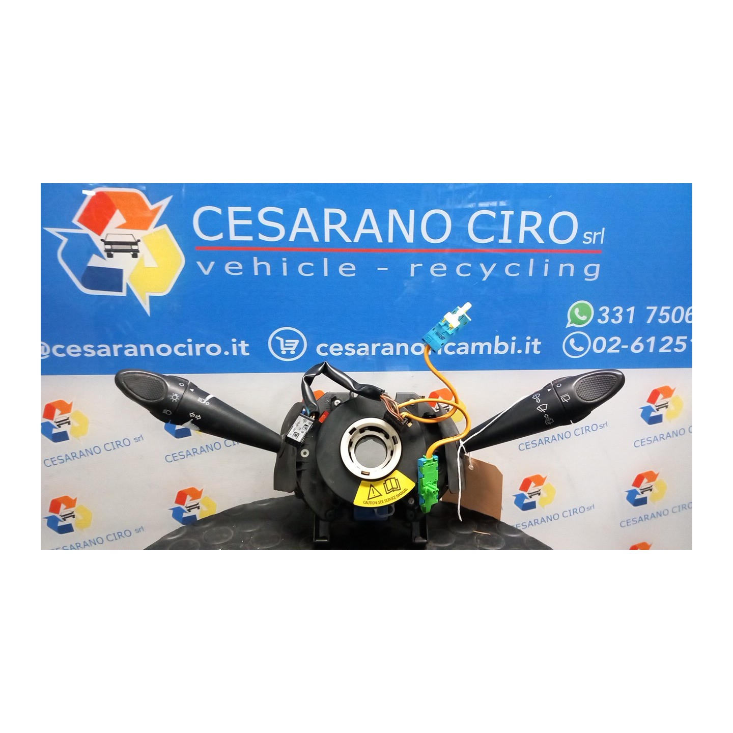 DEVIOGUIDASGANCIO 066 FIAT MULTIPLA (1F) (05/04-04/12) 182B6000 735491933