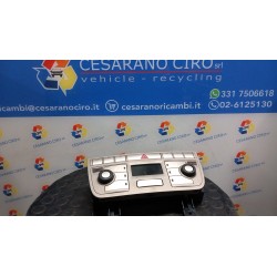 BLOCCO COMANDO CLIMATIZZAZIONE 069 LANCIA MUSA (TJ) (10/07-02/11) 843A1000 77364837