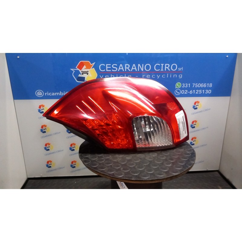 FANALE POST. DX. 083 RENAULT SCENIC 2A SERIE (06/03-08/09) F9QJ8 8200493375