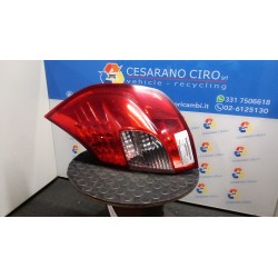 FANALE POST. DX. 083 RENAULT SCENIC 2A SERIE (06/03-08/09) F9QJ8 8200493375