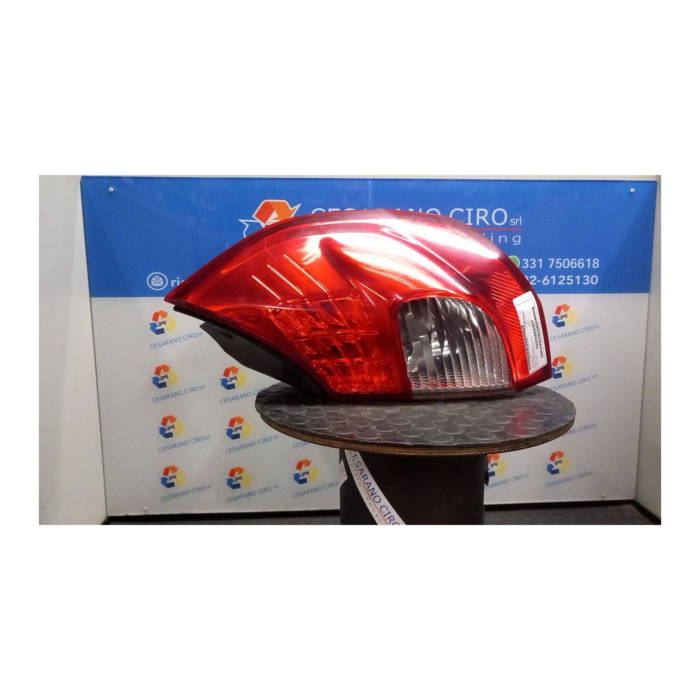 FANALE POST. DX. 083 RENAULT SCENIC 2A SERIE (06/03-08/09) F9QJ8 8200493375