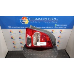 FANALE POST. COMPLETO DX. 090 RENAULT TWINGO 2A SERIE (06/07-02/12) K9K17 8200387889