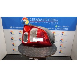 FANALE POST. COMPLETO DX. 090 RENAULT TWINGO 2A SERIE (06/07-02/12) K9K17 8200387889