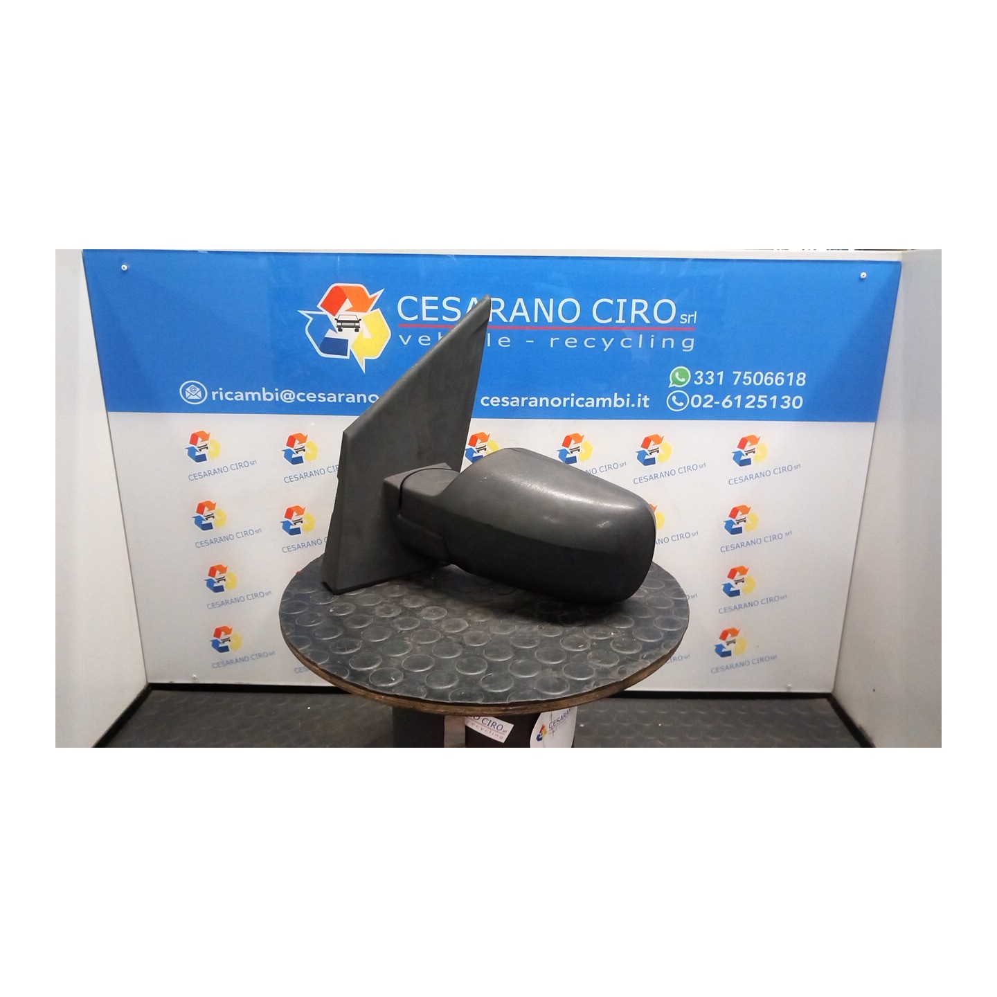 RETROVISORE EST. ELETTRICO SX. 095 FORD FUSION (CBK) (09/02-) FXJA 1379885