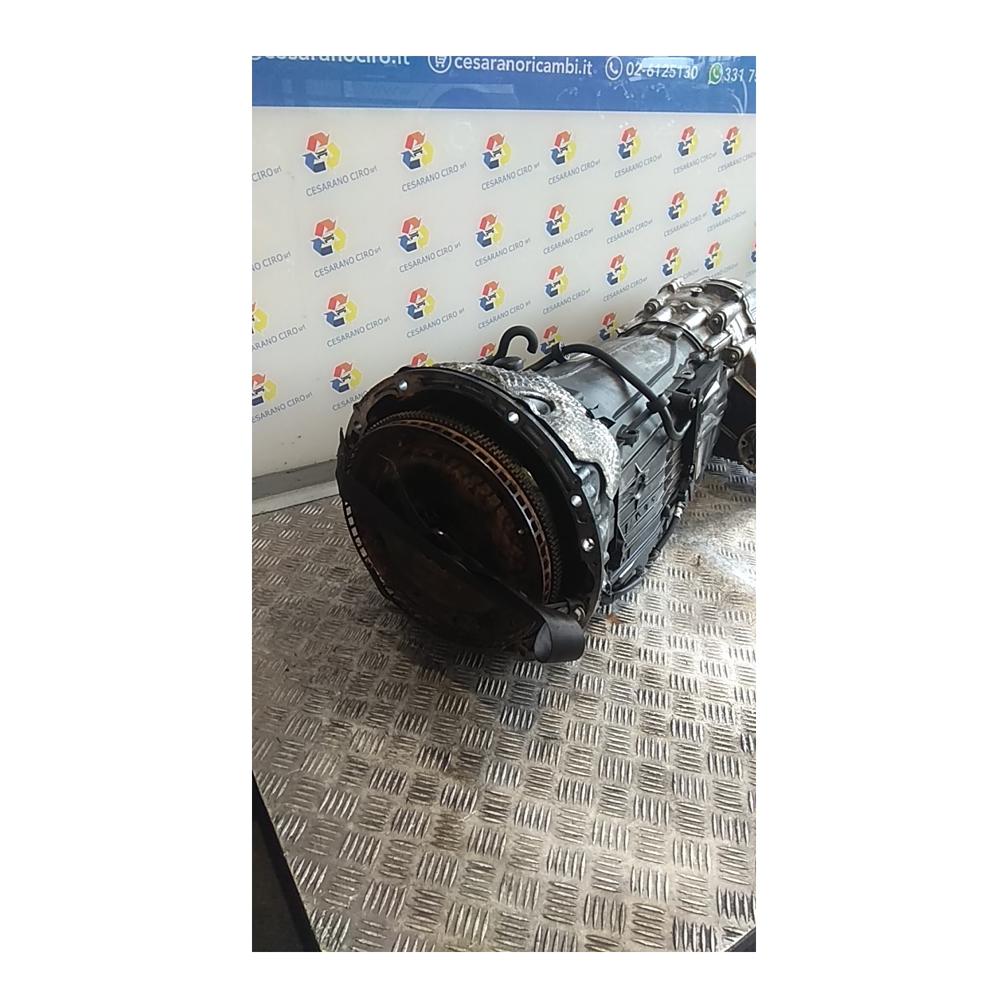 CAMBIO AUTOMATICO 102 MERCEDES-BENZ CLASSE GLE (W166) (04/15-) 642826 A1662706802