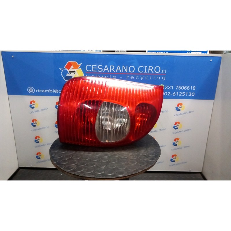 FANALE POST. SX. 104 CITROEN XSARA PICASSO (12/99-01/10) 9HZ 6350FV