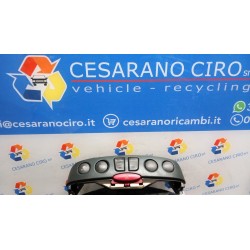 BLOCCO COMANDI MULTIFUNZIONI 106 FIAT PUNTO (1N/1P) (07/99-12/05) 188A4000 NB7551006045006