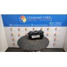 BLOCCO COMANDO CLIMATIZZAZIONE 116 MERCEDES-BENZ CLASSE A (W168) (03/01-06/04) 668942 A1688301985