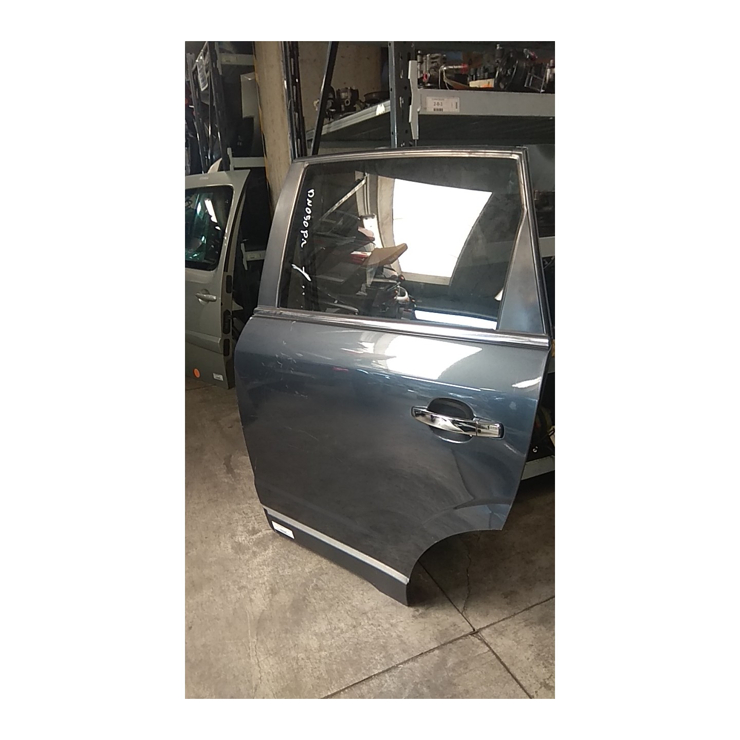 PORTA POST. SX. 010 OPEL ANTARA (L07) (02/07-07/11) Z20S 95158640