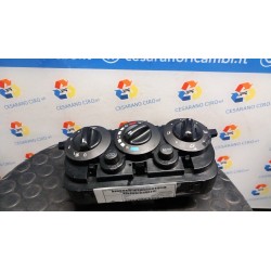 BLOCCO COMANDO CLIMATIZZAZIONE 116 MERCEDES-BENZ CLASSE A (W168) (03/01-06/04) 668942 A1688301985