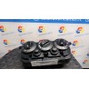BLOCCO COMANDO CLIMATIZZAZIONE 116 MERCEDES-BENZ CLASSE A (W168) (03/01-06/04) 668942 A1688301985