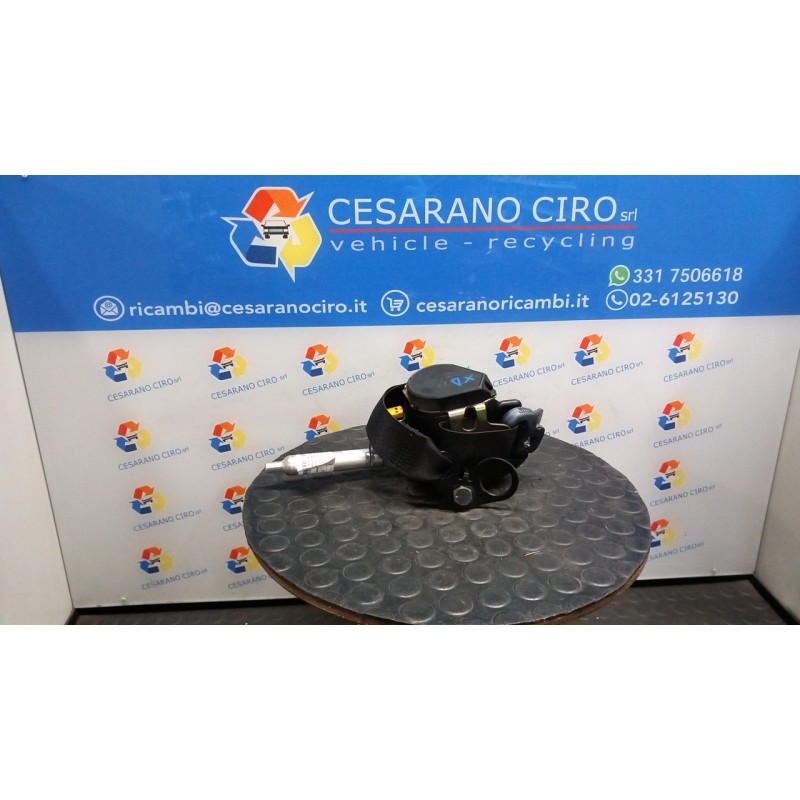 CINTURA DI SICUREZZA ANT. DX. 117 MERCEDES-BENZ CLASSE A (W168) (03/01-06/04) 668942 A16886032859A86