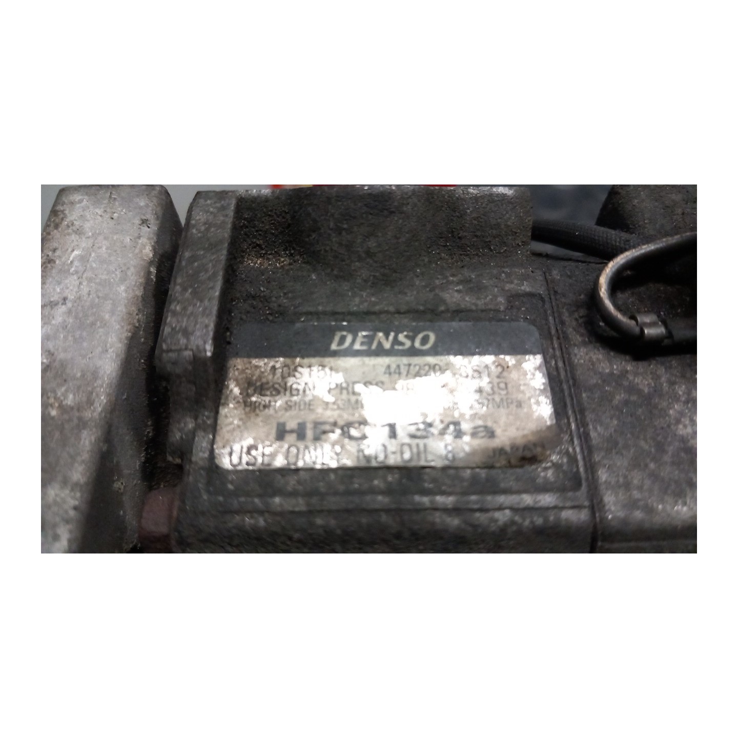 COMPRESSORE A/C 127 TOYOTA CELICA (10/99-11/06) 1ZZFE 883202B420