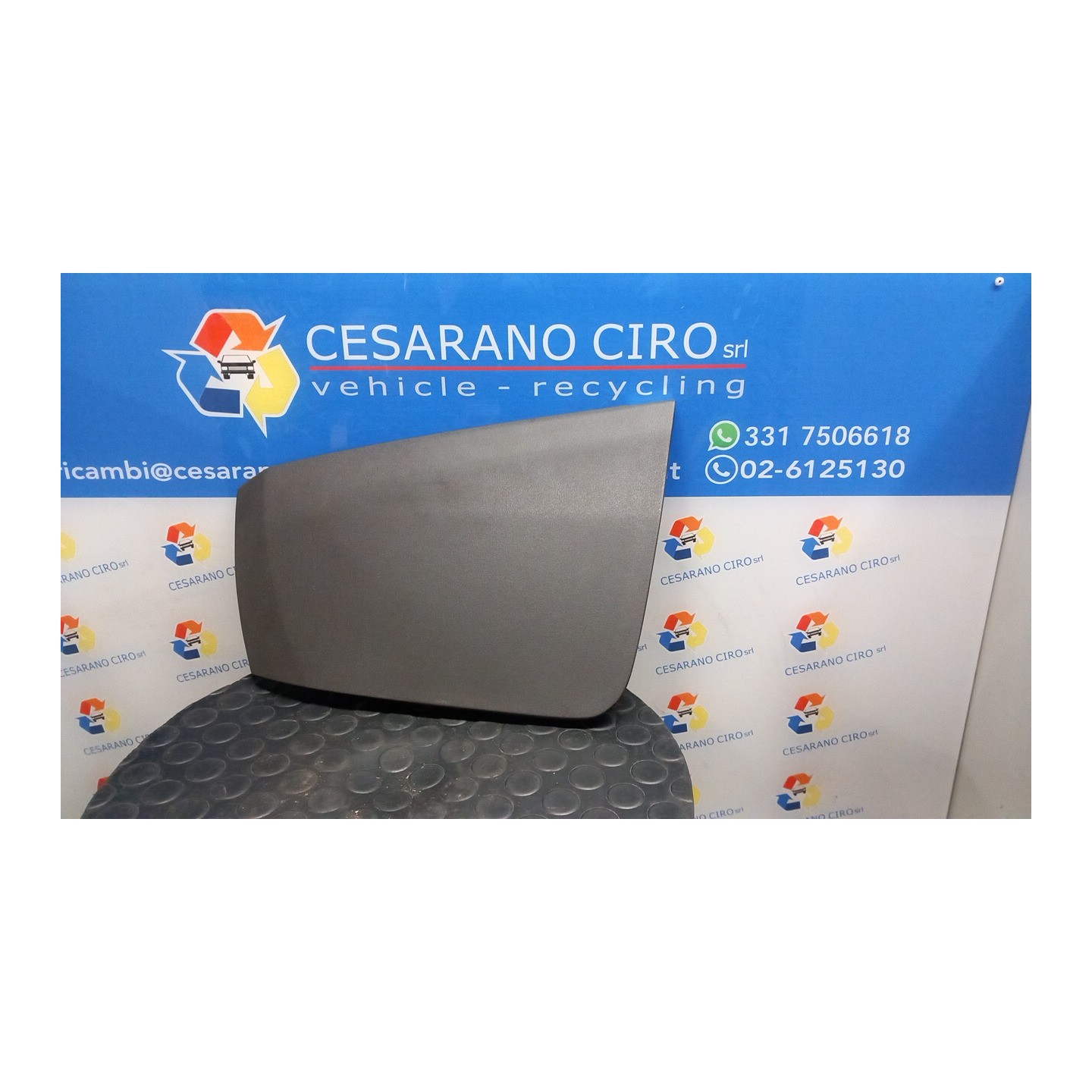 PORTAOGGETTI CRUSCOTTO DX. 129 LANCIA MUSA (TJ) (10/07-02/11) 843A1000 735472063
