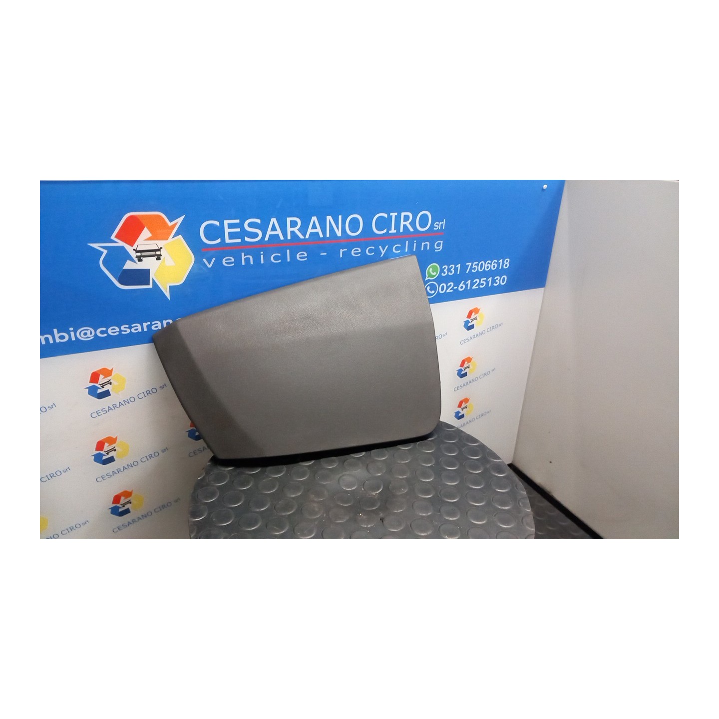 PORTAOGGETTI CRUSCOTTO DX. 129 LANCIA MUSA (TJ) (10/07-02/11) 843A1000 735472063
